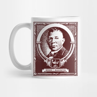 Booker T. Washington Mug